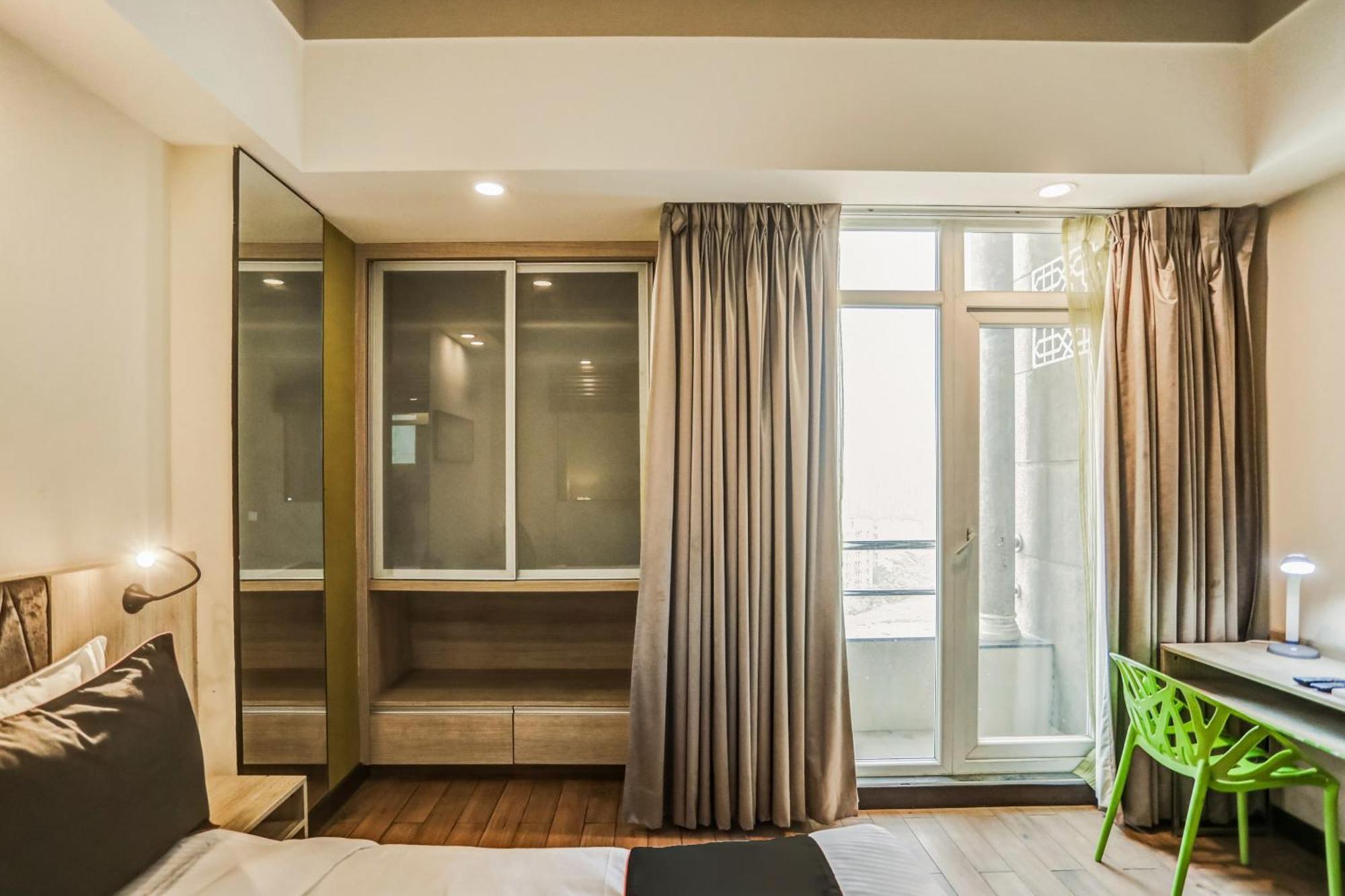 Collection O Limewood Stay 古尔冈 外观 照片